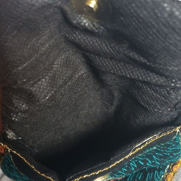 Vintage Small Hand Bag Made in Pakistan 🇵🇰 - Picture 6 of 8